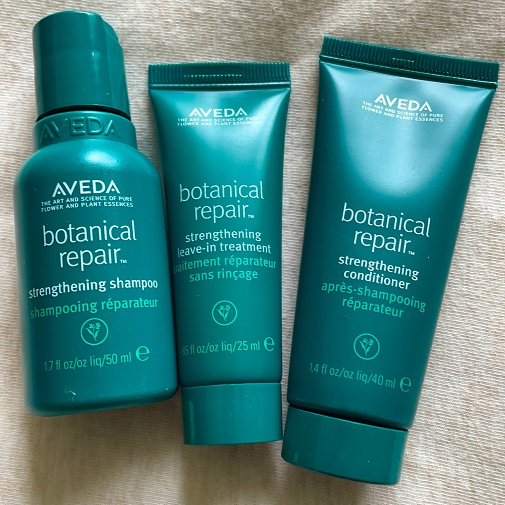 Aveda Travel-Size Bundle!